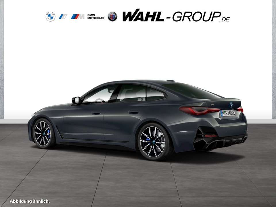 BMW i4 - Imagem 8