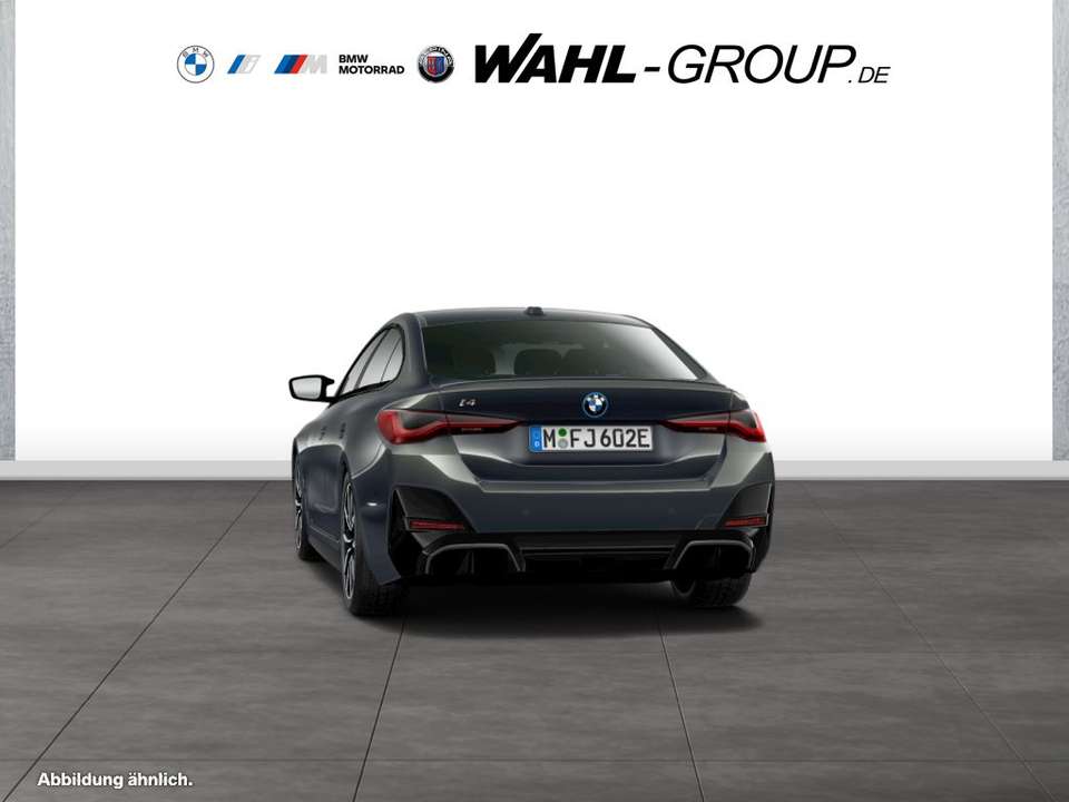 BMW i4 - Imagem 9