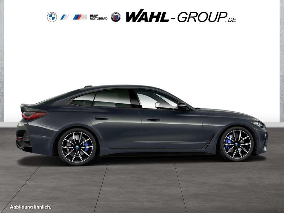 BMW i4 - Imagem 10