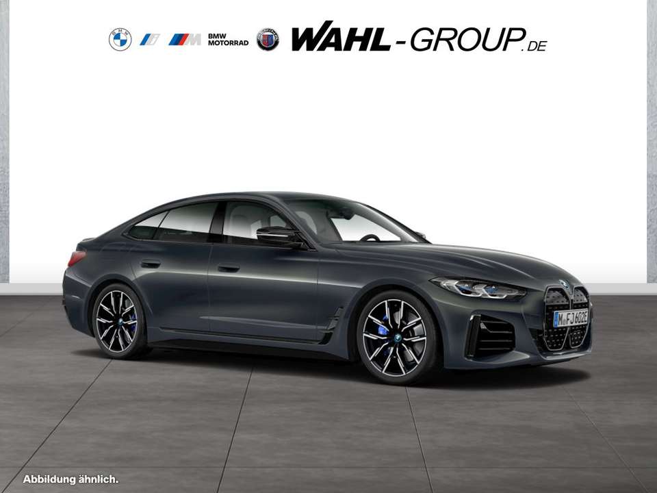 BMW i4 - Imagem 11