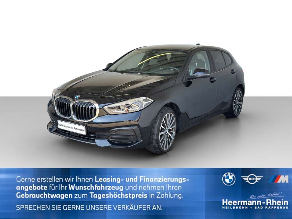 BMW 118 - Imagem 1