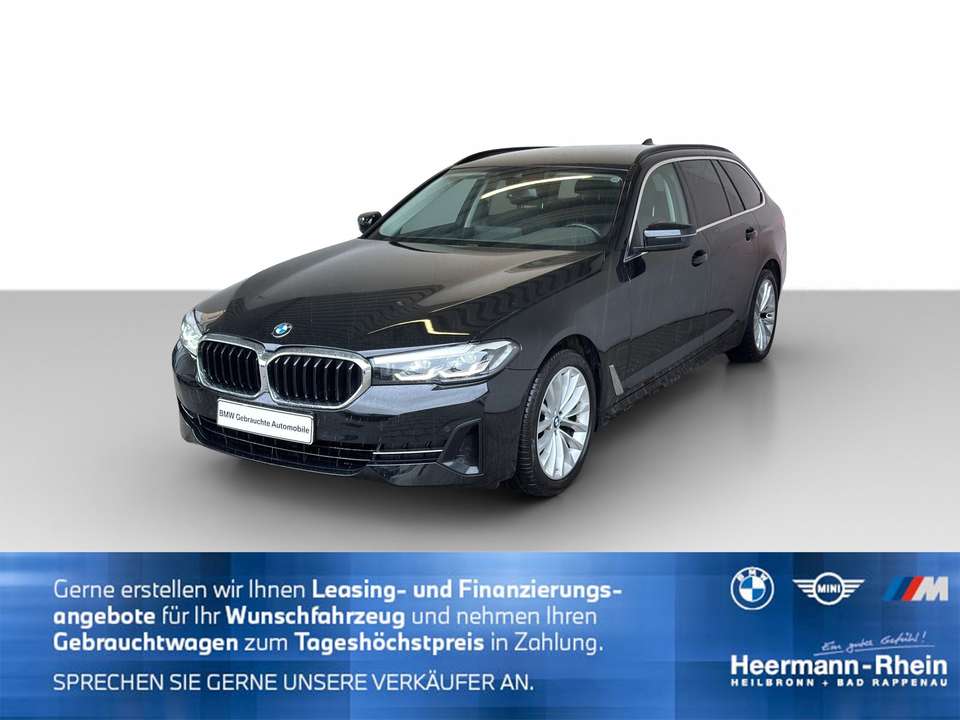 BMW 520 - Imagem 1