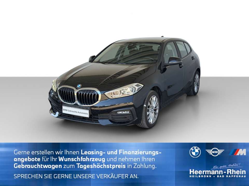 BMW 118 - Imagem 1