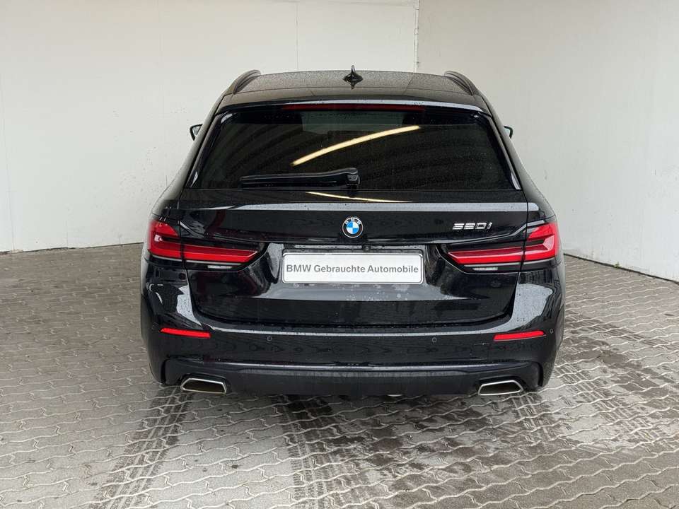 BMW 520 - Imagem 3