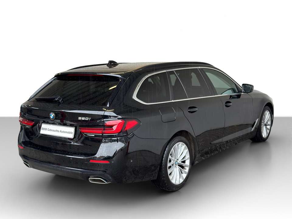 BMW 520 - Imagem 4