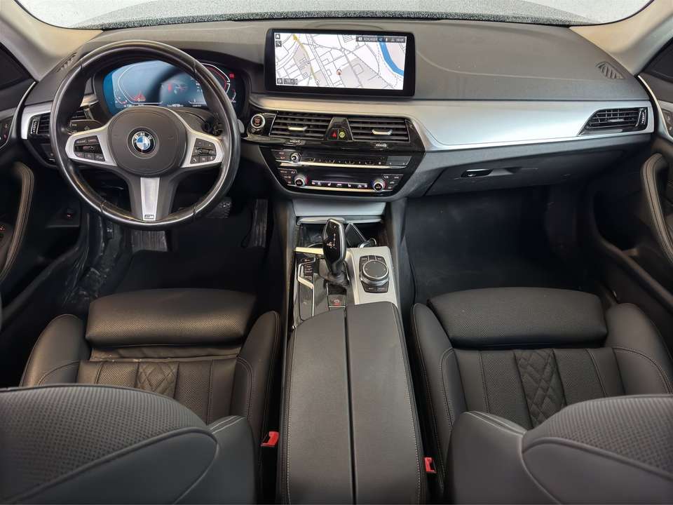 BMW 520 - Imagem 7