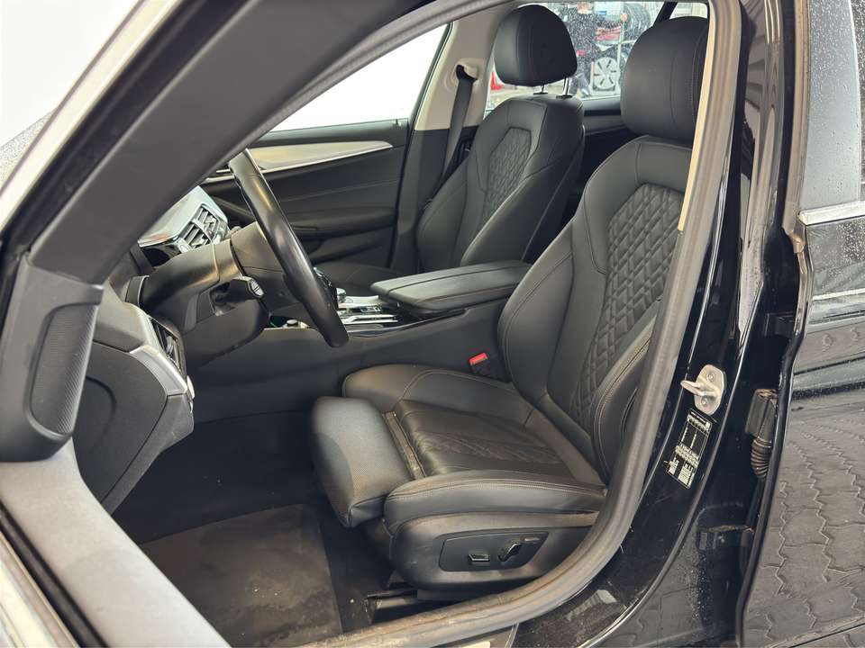 BMW 520 - Imagem 8