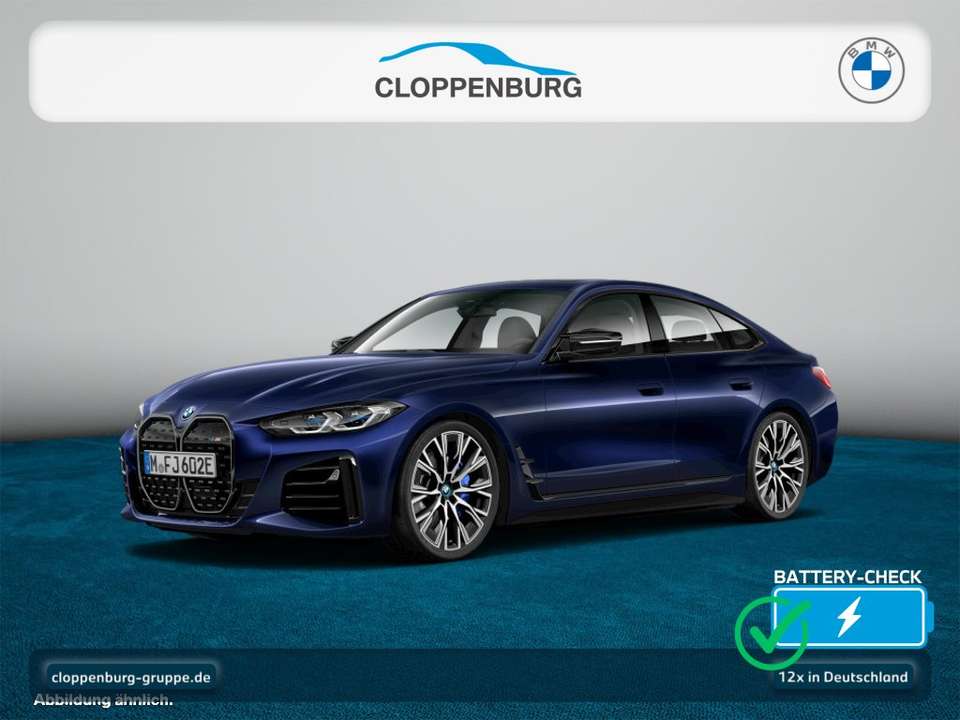 BMW i4 - Imagem 1