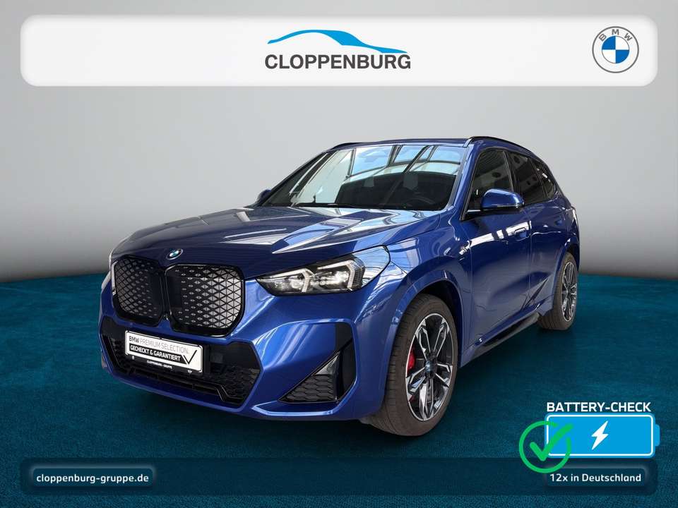 BMW iX1 - Imagem 1