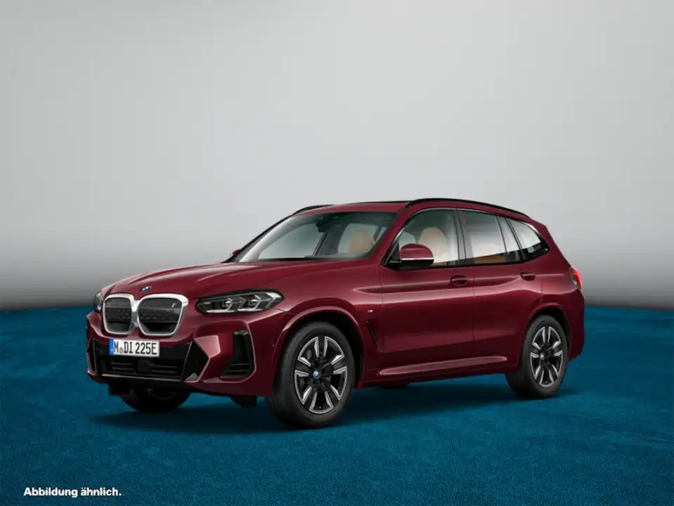 BMW iX3 - Imagem 2