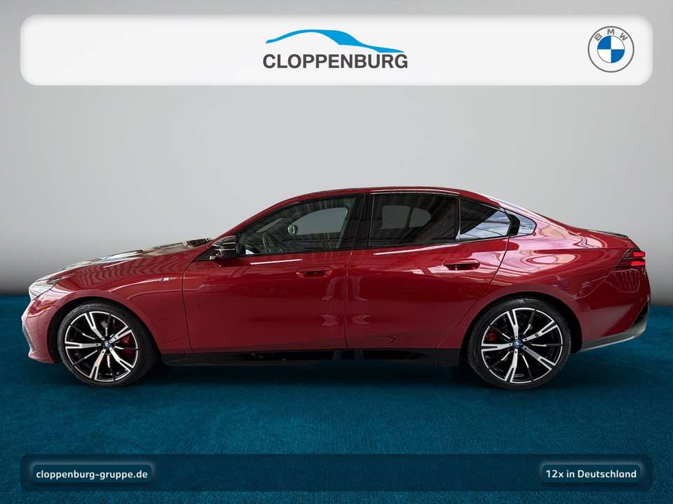 BMW i5 - Imagem 2