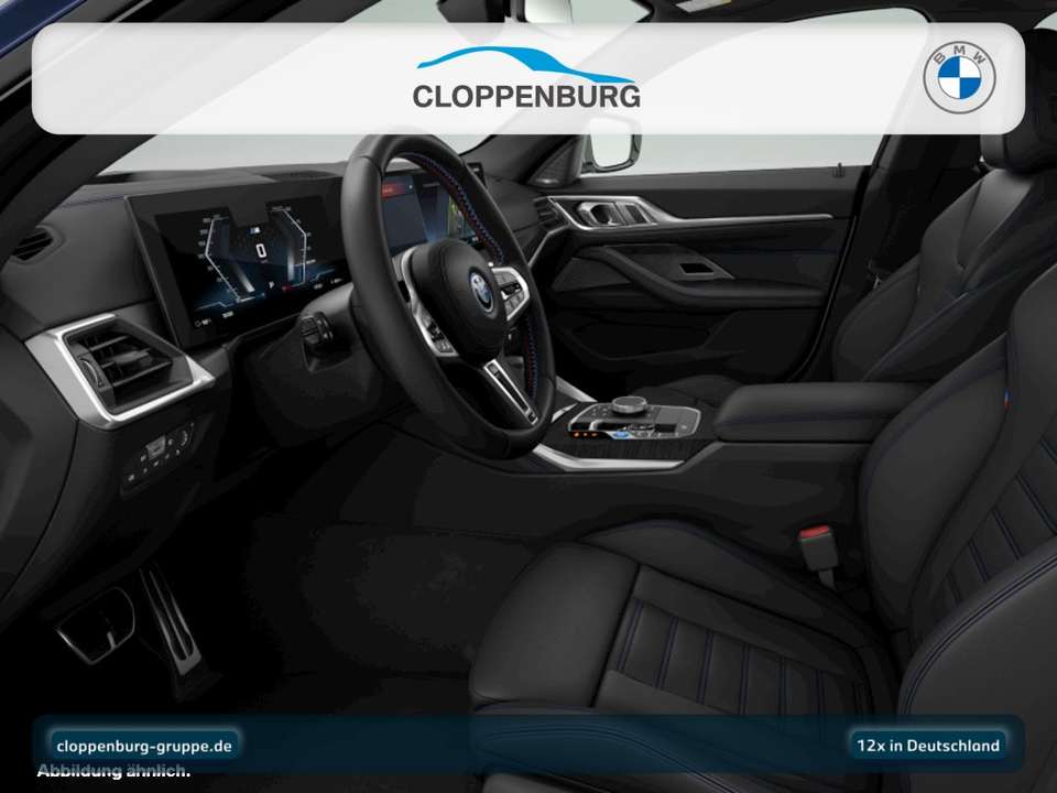 BMW i4 - Imagem 4