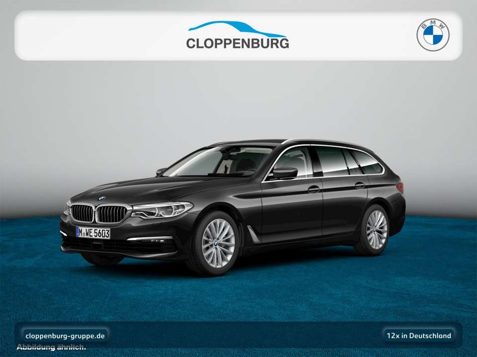 BMW 530 - Imagem 1