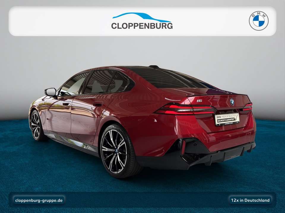 BMW i5 - Imagem 3