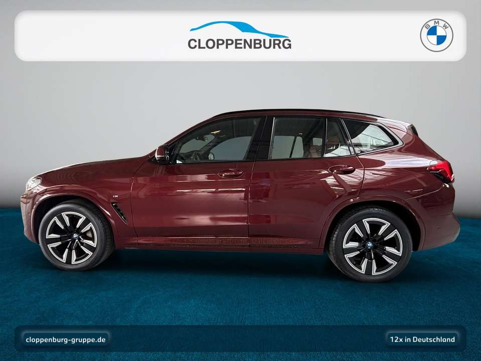 BMW iX3 - Imagem 3