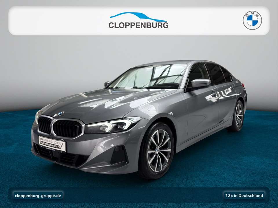 BMW 318 - Imagem 1