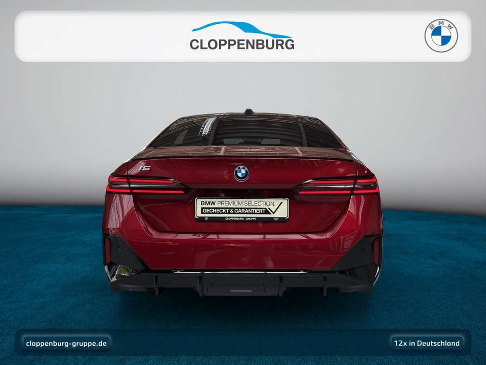 BMW i5 - Imagem 4