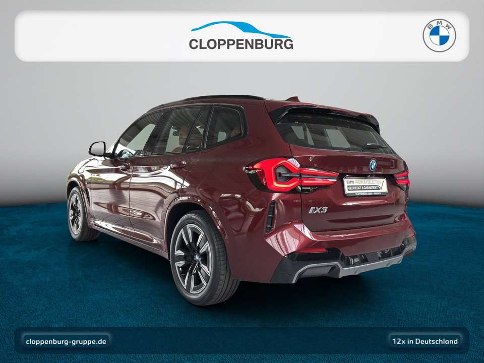 BMW iX3 - Imagem 4