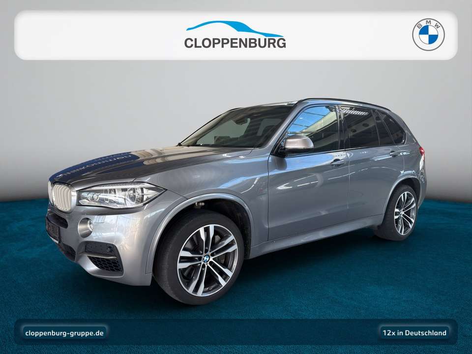 BMW X5 M - Imagem 1