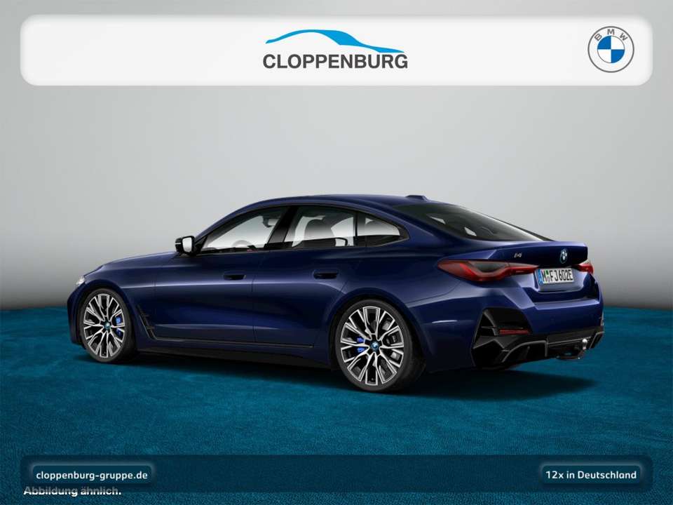 BMW i4 - Imagem 7