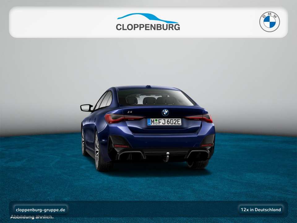 BMW i4 - Imagem 8