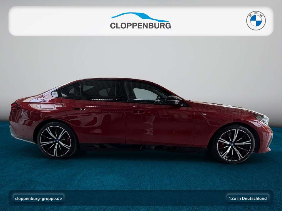 BMW i5 - Imagem 7