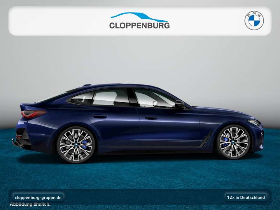 BMW i4 - Imagem 9