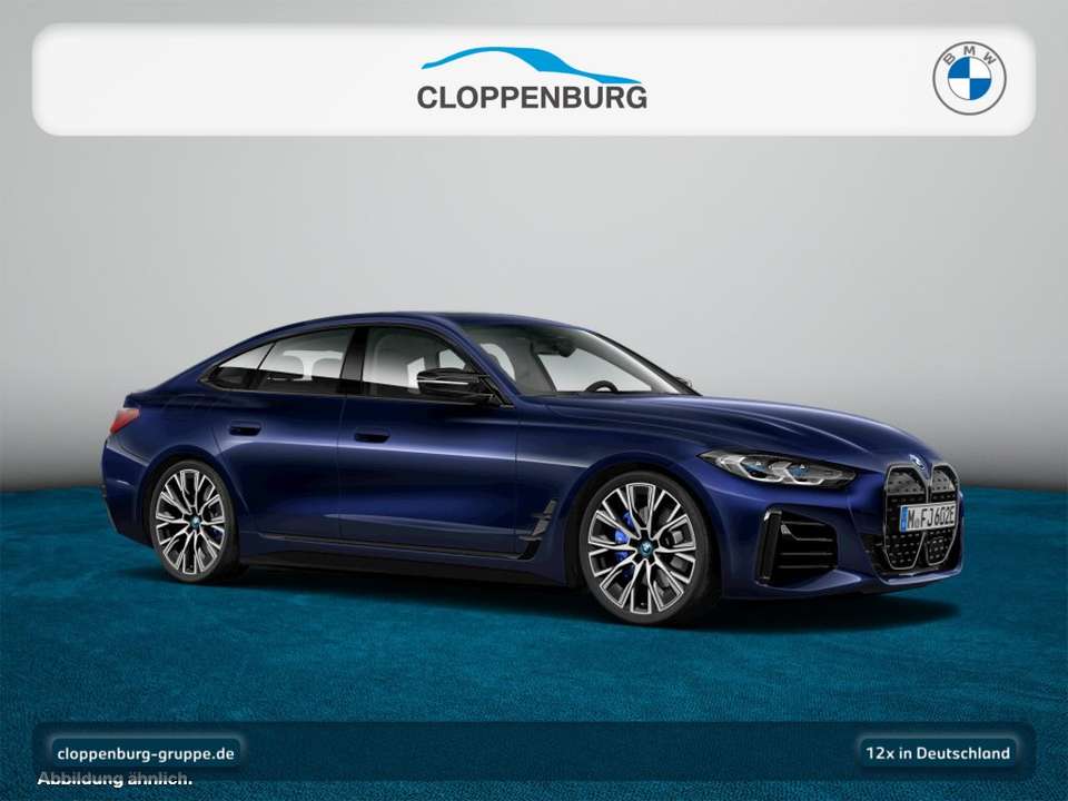 BMW i4 - Imagem 10