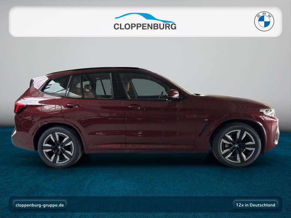 BMW iX3 - Imagem 8