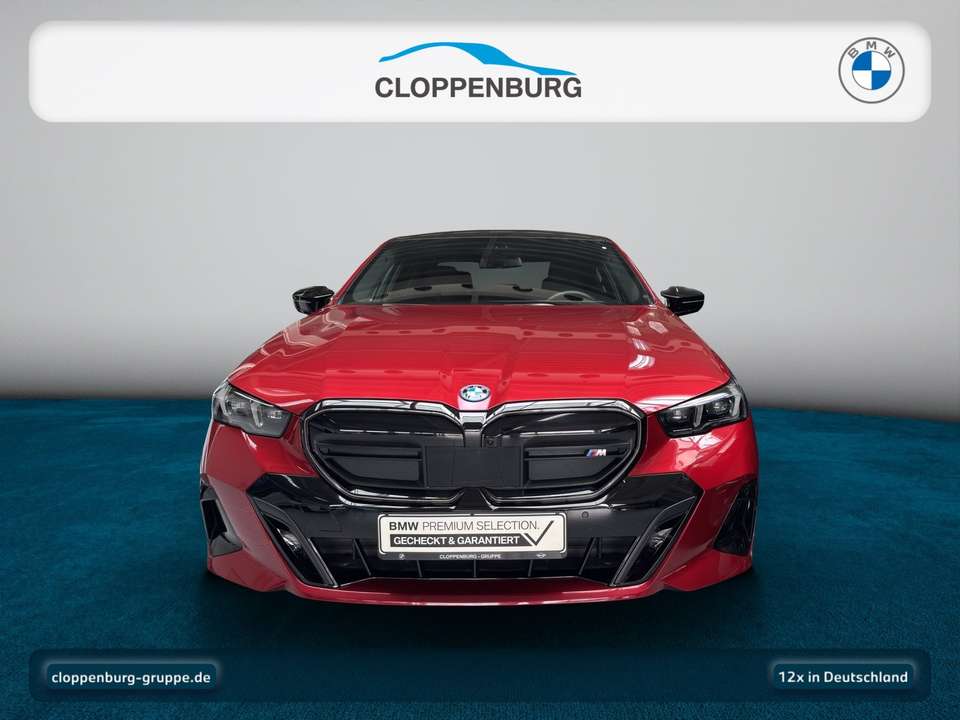 BMW i5 - Imagem 9