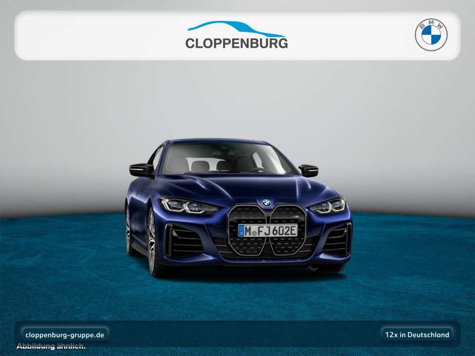 BMW i4 - Imagem 11