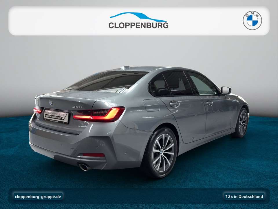 BMW 318 - Imagem 6