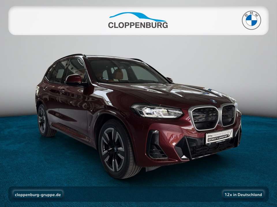 BMW iX3 - Imagem 9