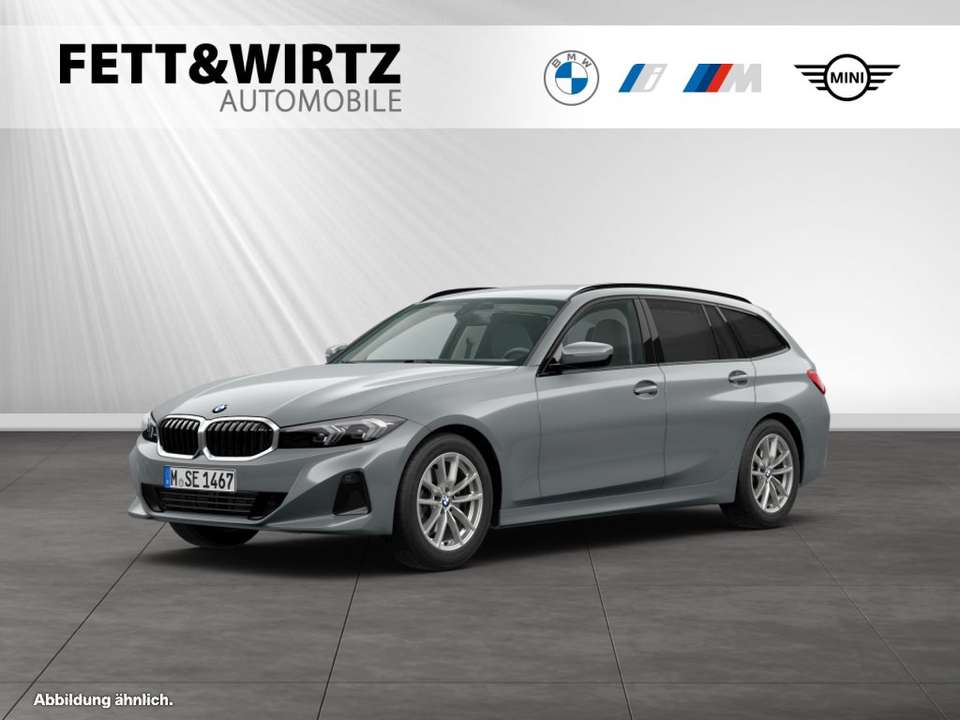 BMW 320 - Imagem 1