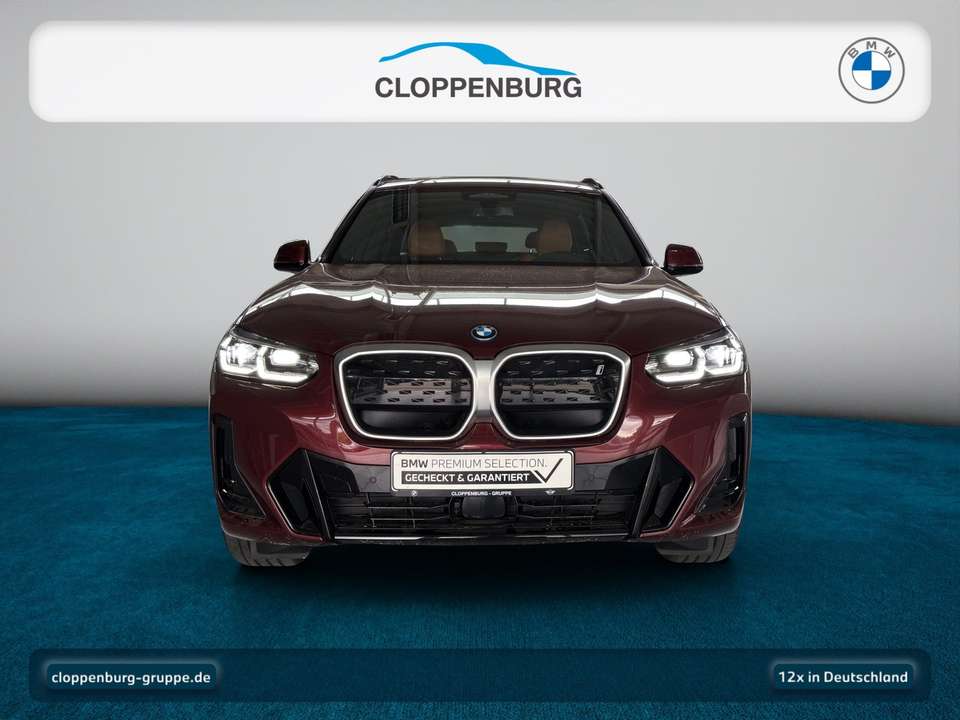 BMW iX3 - Imagem 10