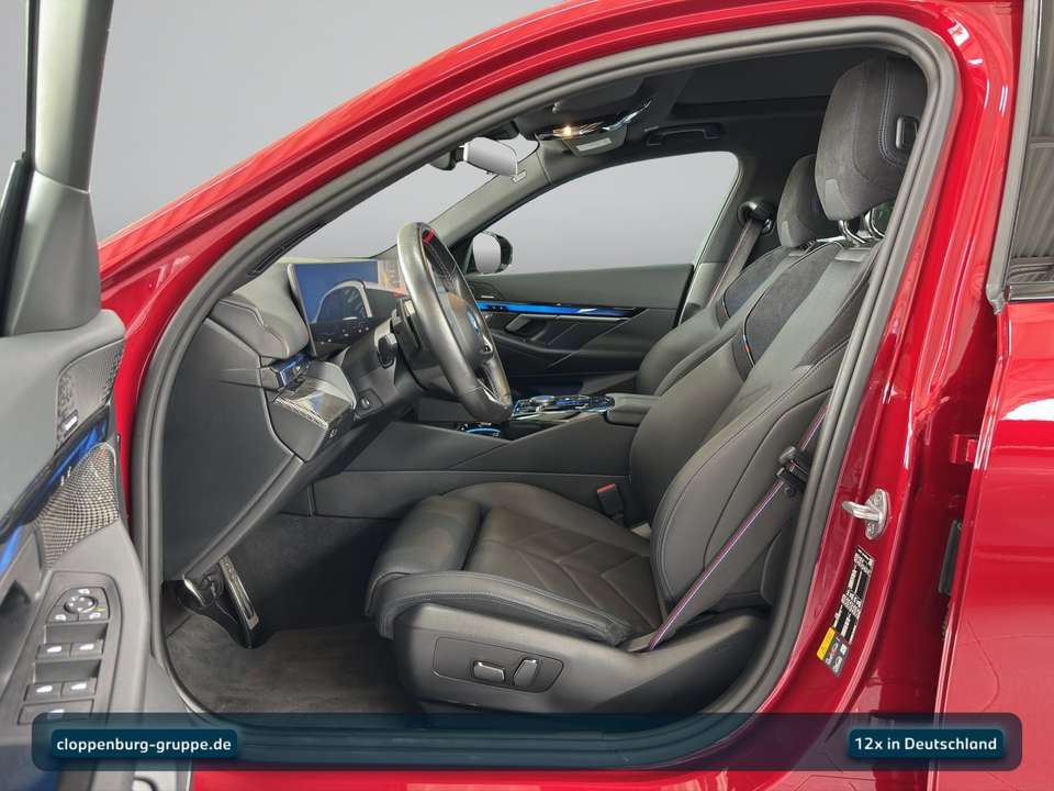 BMW i5 - Imagem 11