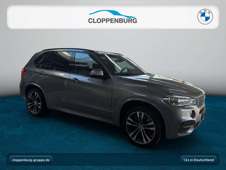 BMW X5 M - Imagem 8