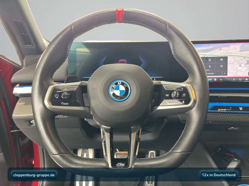 BMW i5 - Imagem 12