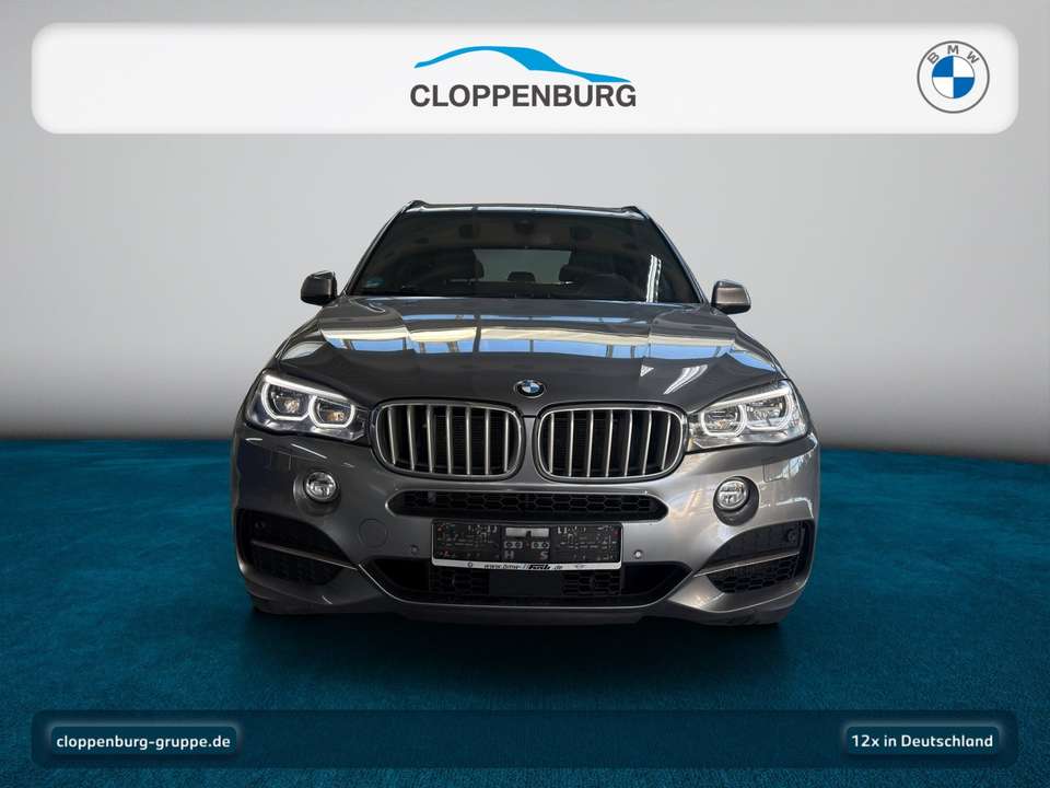 BMW X5 M - Imagem 9