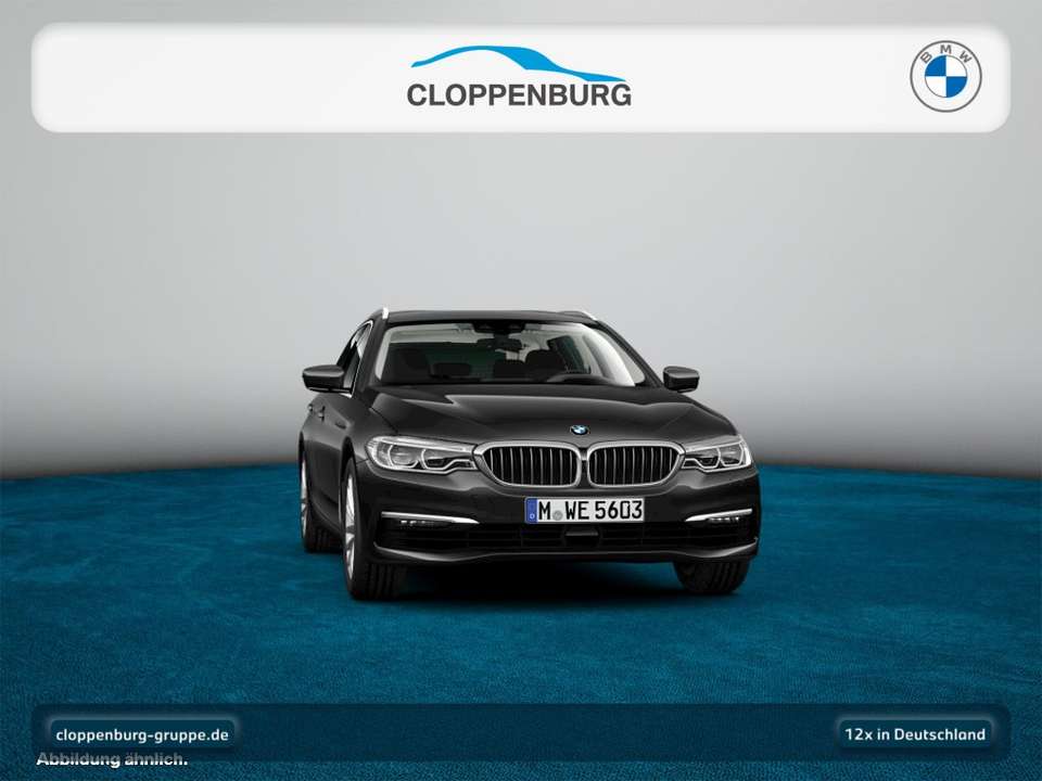 BMW 530 - Imagem 11
