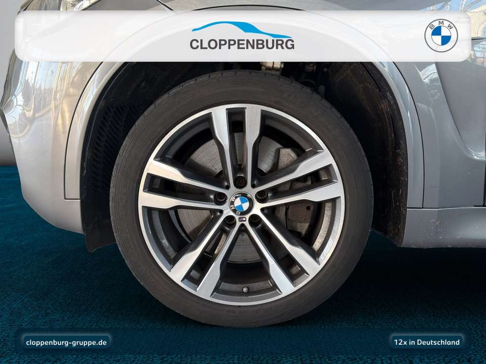 BMW X5 M - Imagem 10