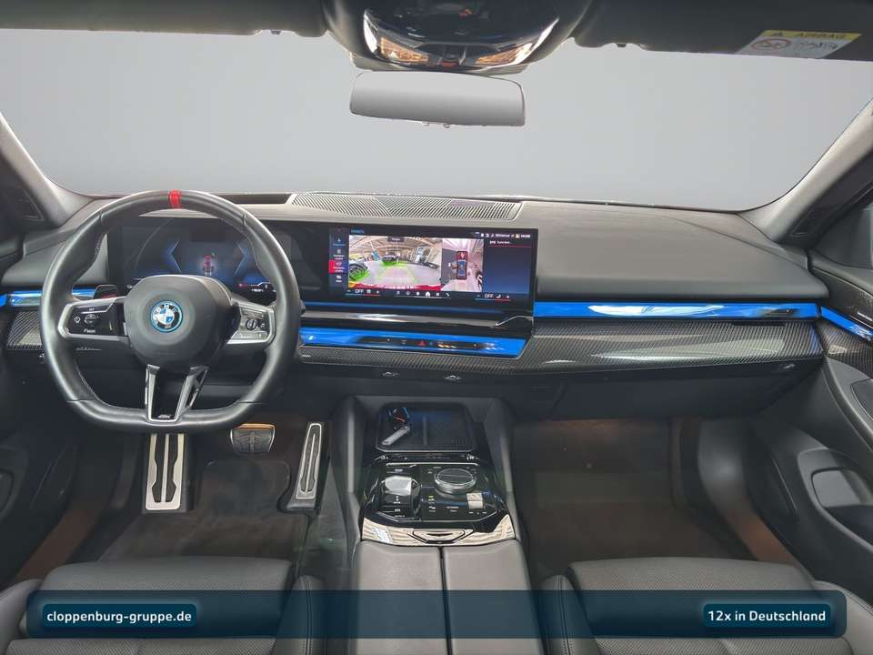 BMW i5 - Imagem 14