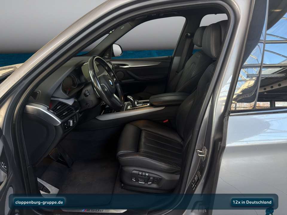 BMW X5 M - Imagem 11