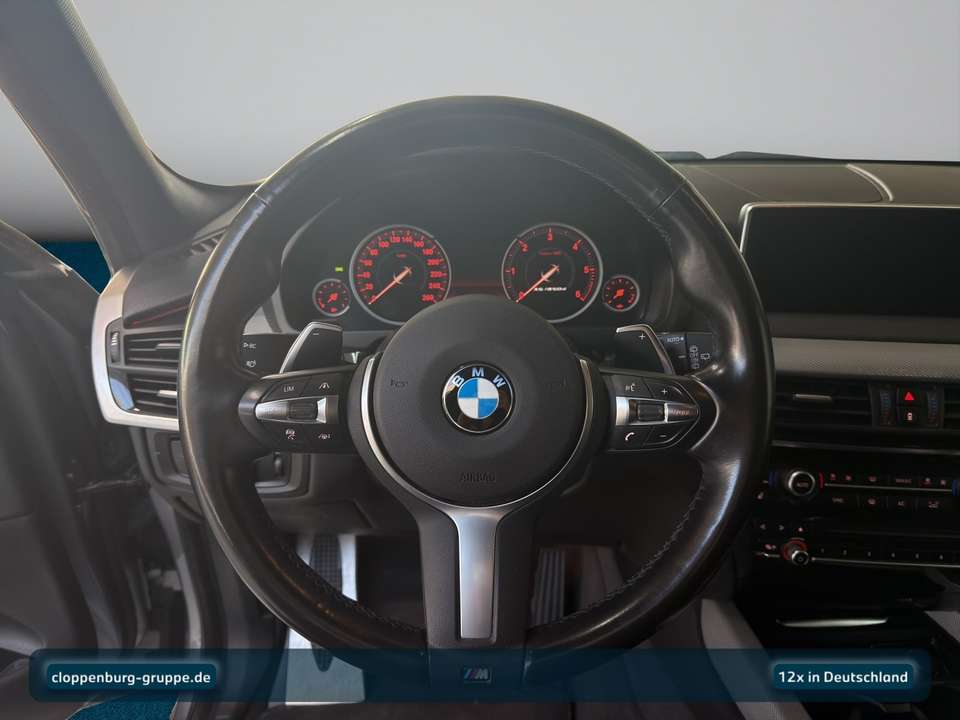 BMW X5 M - Imagem 12