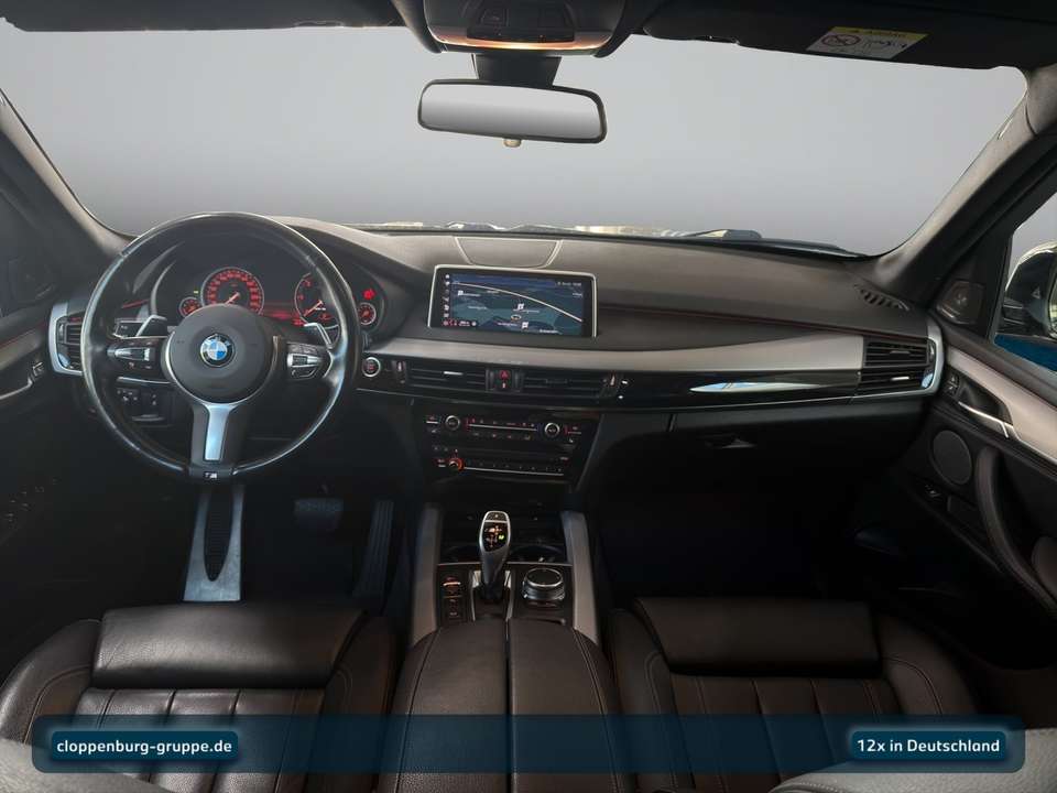 BMW X5 M - Imagem 14