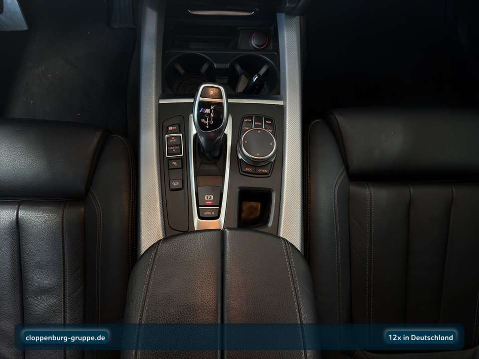 BMW X5 M - Imagem 15