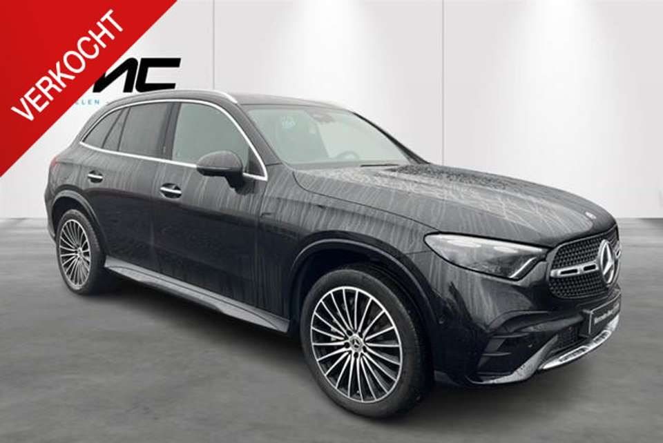 Mercedes-Benz GLC 300 - Imagem 1