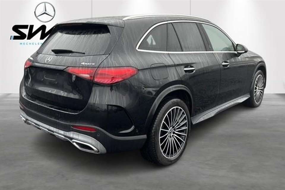 Mercedes-Benz GLC 300 - Imagem 2
