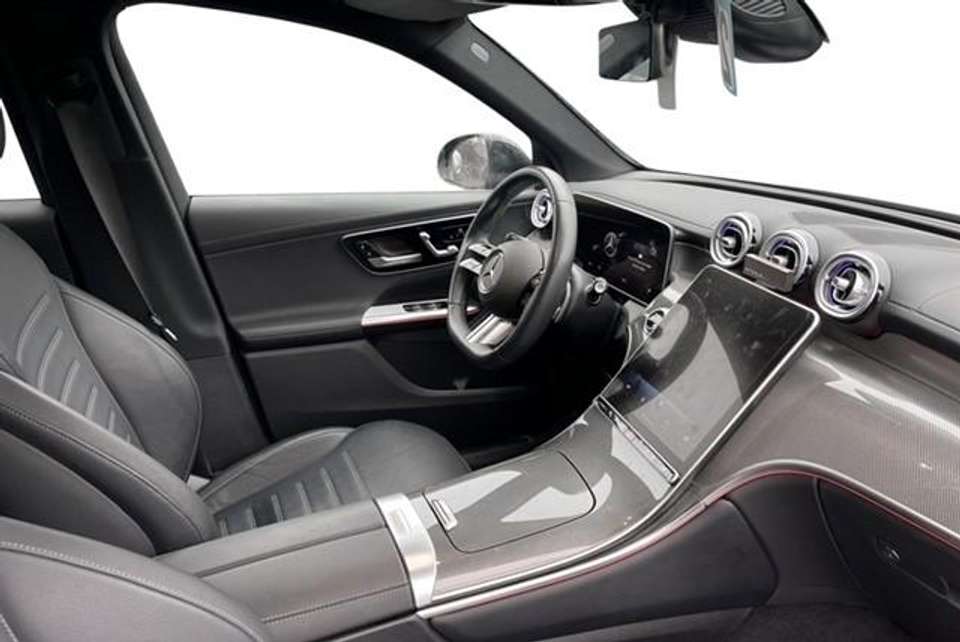 Mercedes-Benz GLC 300 - Imagem 5