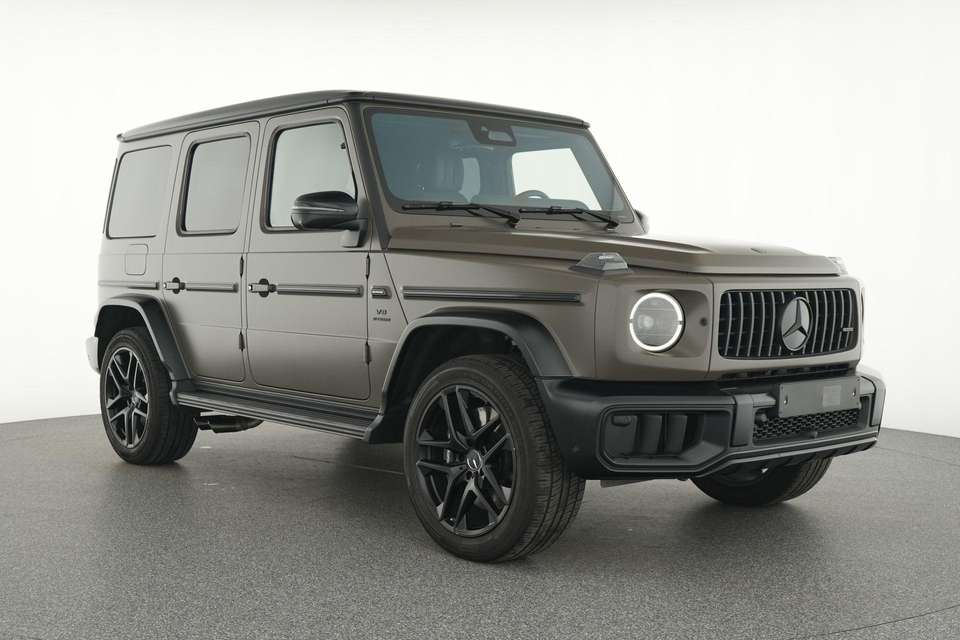 Mercedes-Benz G - Imagem 2